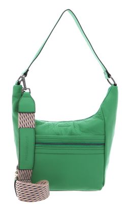 FREDsBRUDER Hendassa Midi Hobo Bag M Fresh Green