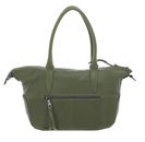 FREDsBRUDER Jeren Duffel Bag Leaf
