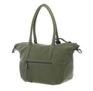 FREDsBRUDER Jeren Duffel Bag Leaf