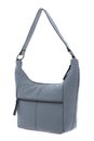 FREDsBRUDER Hendassa Midi Hobo Bag M Soft Blue FREDsBRUDER Hendassa Midi Hobo Bag M Soft Blue