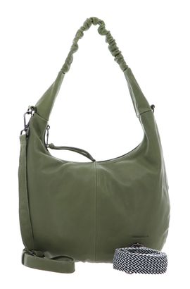 FREDsBRUDER Jeren Hobo Bag Leaf