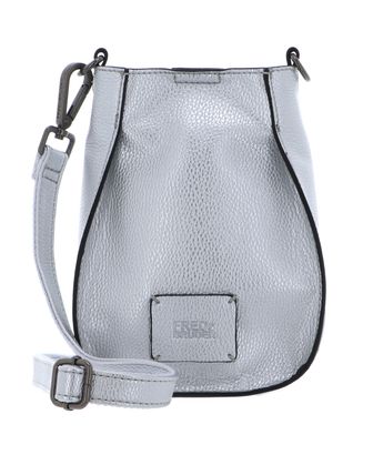 FREDsBRUDER Burk Cellphone Bag Silver