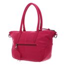 FREDsBRUDER Jeren Duffel Bag Strong Pink