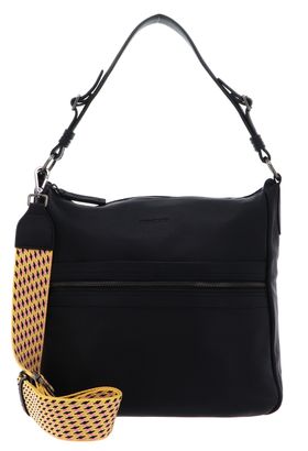 FREDsBRUDER Hendassa Hobo Bag L Black