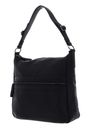 FREDsBRUDER Hendassa Hobo Bag L Black FREDsBRUDER Hendassa Hobo Bag L Black