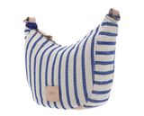 FREDsBRUDER Ternal Crossbody Bag Ink Blue