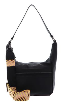 FREDsBRUDER Hendassa Midi Hobo Bag M Black
