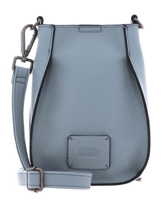 FREDsBRUDER Burk Cellphone Bag Soft Blue