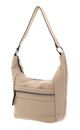 FREDsBRUDER Hendassa Midi Hobo Bag M Oat Milk FREDsBRUDER Hendassa Midi Hobo Bag M Oat Milk