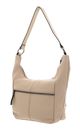 FREDsBRUDER Hendassa Midi Hobo Bag M Oat Milk FREDsBRUDER Hendassa Midi Hobo Bag M Oat Milk
