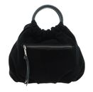 FREDsBRUDER Rivas Small Ball Hobo Bag S Black FREDsBRUDER Rivas Small Ball Hobo Bag S Black