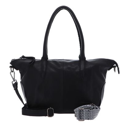 FREDsBRUDER Jeren Duffel Bag Black