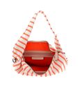 FREDsBRUDER Ternal Hobo Bag Orange FREDsBRUDER Ternal Hobo Bag Orange