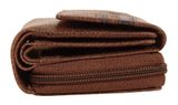 MUSTANG Asti Loudi Wallet Brown