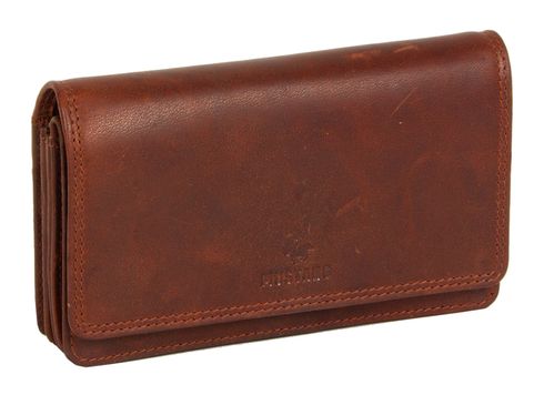 MUSTANG Como Luanda Wallet Cognac