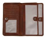 MUSTANG Como Luanda Wallet Cognac MUSTANG Como Luanda Wallet Cognac