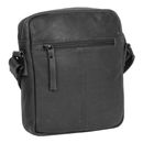 MUSTANG Valencia Sion Shoulder Bag Black MUSTANG Valencia Sion Shoulder Bag Black