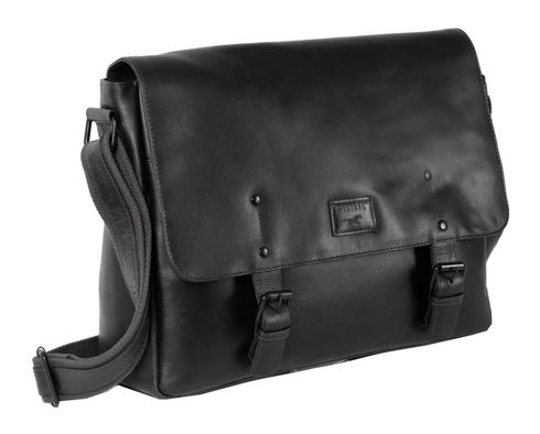 MUSTANG Natal Tula Laptop Docubag Black