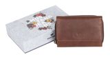 MUSTANG Como Heze Wallet Cognac