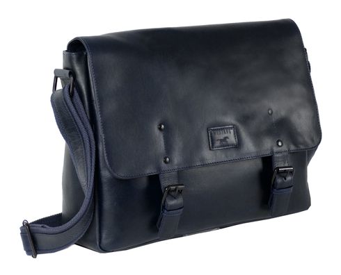 MUSTANG Natal Tula Laptop Docubag Navy