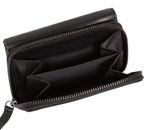 MUSTANG Como Heze Wallet Black