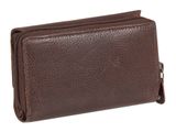 MUSTANG Asti Loudi Wallet Dark Brown