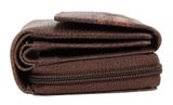 MUSTANG Asti Loudi Wallet Dark Brown