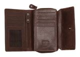 MUSTANG Asti Loudi Wallet Dark Brown
