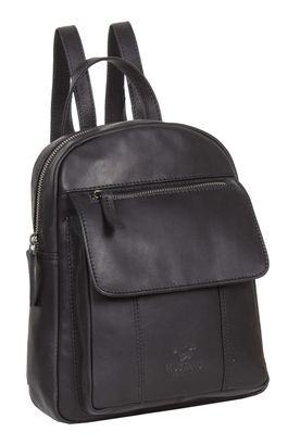 MUSTANG Salamanca Celano Backpack Black