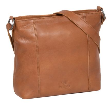 MUSTANG Salamanca Cameri Shoulderbag Cognac