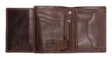 MUSTANG Asti Buenos Aires Wallet Dark Brown MUSTANG Asti Buenos Aires Wallet Dark Brown