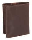 MUSTANG Asti Buenos Aires Wallet Dark Brown MUSTANG Asti Buenos Aires Wallet Dark Brown