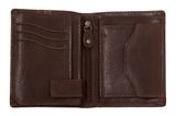 MUSTANG Asti Buenos Aires Wallet Dark Brown MUSTANG Asti Buenos Aires Wallet Dark Brown
