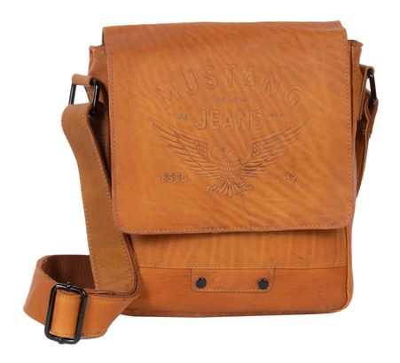 MUSTANG Valencia Assis Shoulderbag Cognac MUSTANG Valencia Assis Shoulderbag Cognac