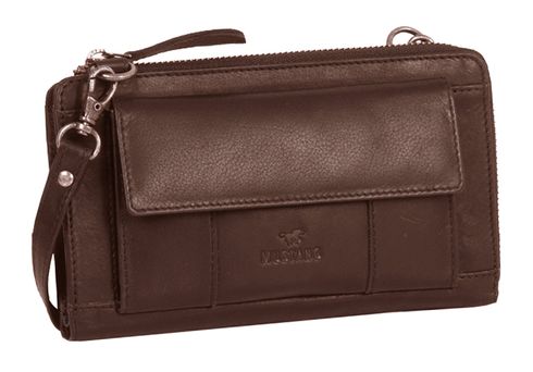 MUSTANG Salamanca Tome Wallet Bag Brown