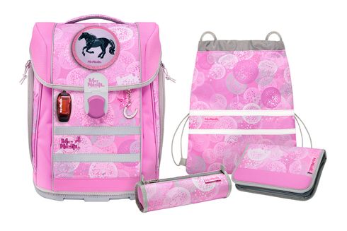 McNeill McLight 2 Schoolbag Set 6-teilig Beauty