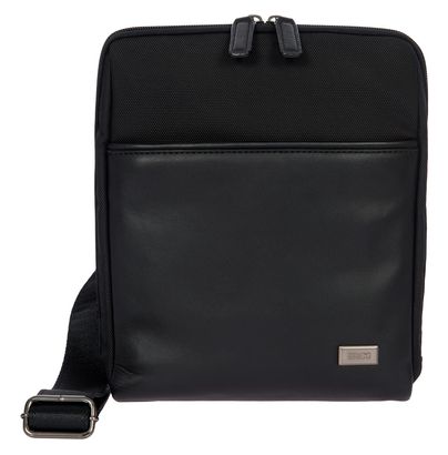 BRIC'S Monza Shoulder Bag L Black / Black