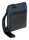 BRIC'S Monza Shoulder Bag L Navy Blue / Black