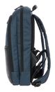 BRIC'S Monza City Backpack Navy Blue / Black BRIC'S Monza City Backpack Navy Blue / Black