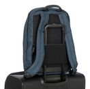 BRIC'S Monza City Backpack Navy Blue / Black BRIC'S Monza City Backpack Navy Blue / Black