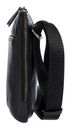 BRIC'S Torino Shoulder Bag M Black BRIC'S Torino Shoulder Bag M Black