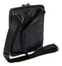 BRIC'S Torino Shoulder Bag M Black BRIC'S Torino Shoulder Bag M Black