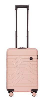 BRIC'S Ulisse Cabin Trolley 55 cm / 37 L S Pearl Pink