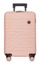 BRIC'S Ulisse Cabin Trolley 55 cm / 37 L XS Pearl Pink