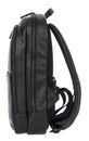 BRIC'S Torino City Backpack Black BRIC'S Torino City Backpack Black
