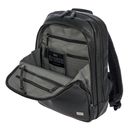 BRIC'S Torino City Backpack Black BRIC'S Torino City Backpack Black