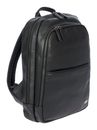 BRIC'S Torino City Backpack Black BRIC'S Torino City Backpack Black