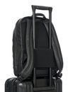 BRIC'S Torino City Backpack Black BRIC'S Torino City Backpack Black