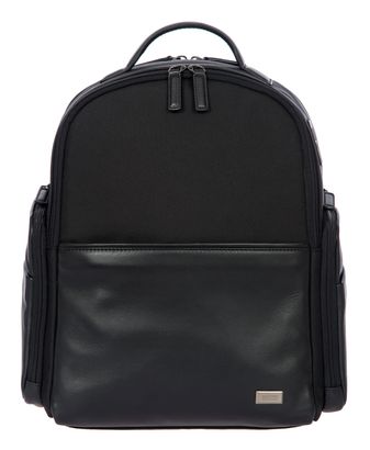 BRIC'S Monza Business Backpack M Black / Black