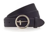 Tamaris Classic Belt W80 Black Tamaris Classic Belt W80 Black